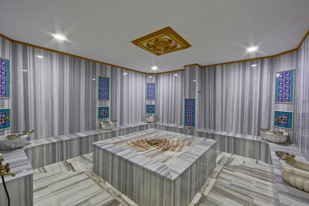 Ozsoy Apart Aparthotel Ürgüp Luaran gambar