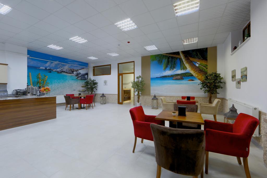 Ozsoy Apart Aparthotel Ürgüp Luaran gambar