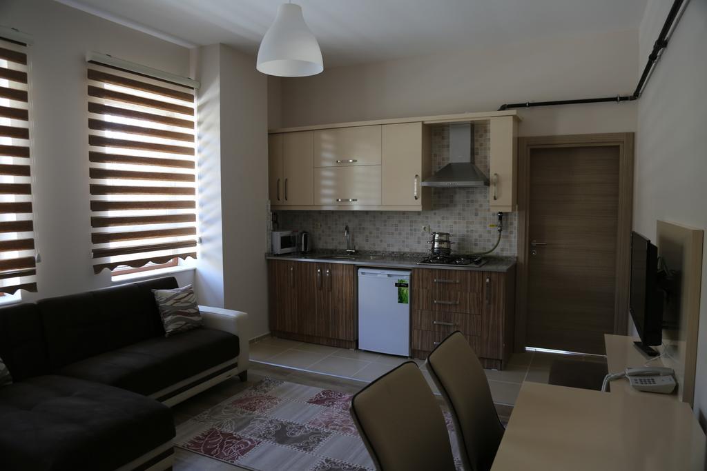 Ozsoy Apart Aparthotel Ürgüp Bilik gambar