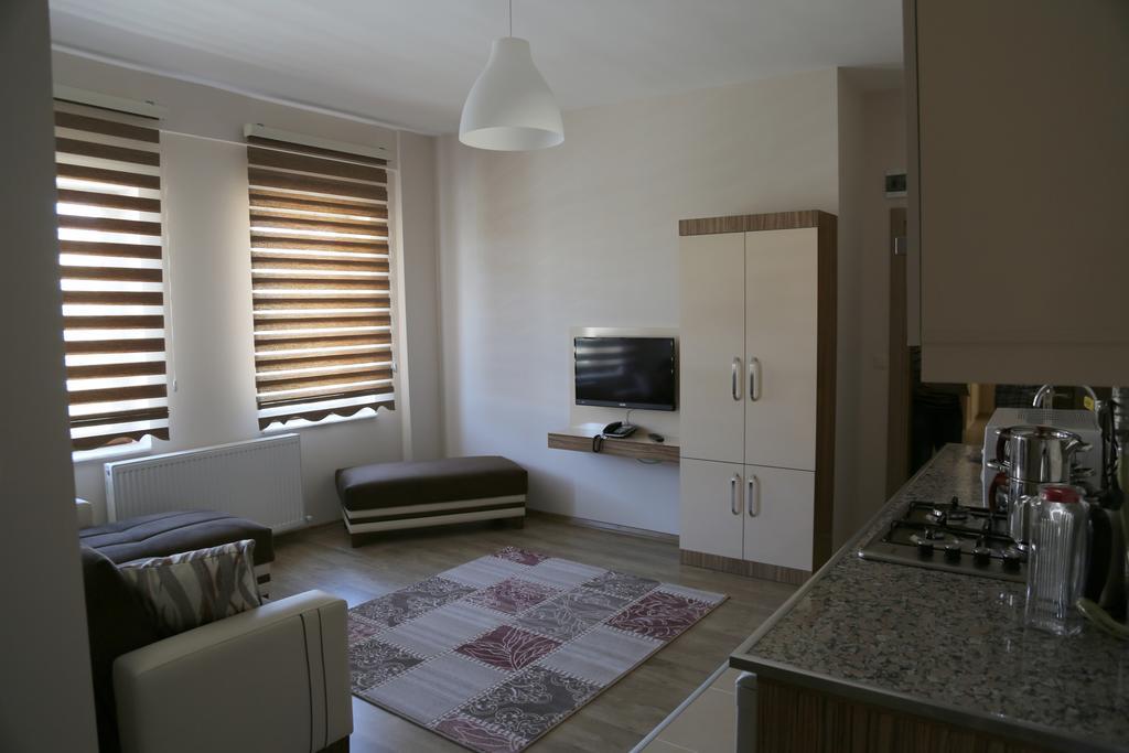 Ozsoy Apart Aparthotel Ürgüp Bilik gambar