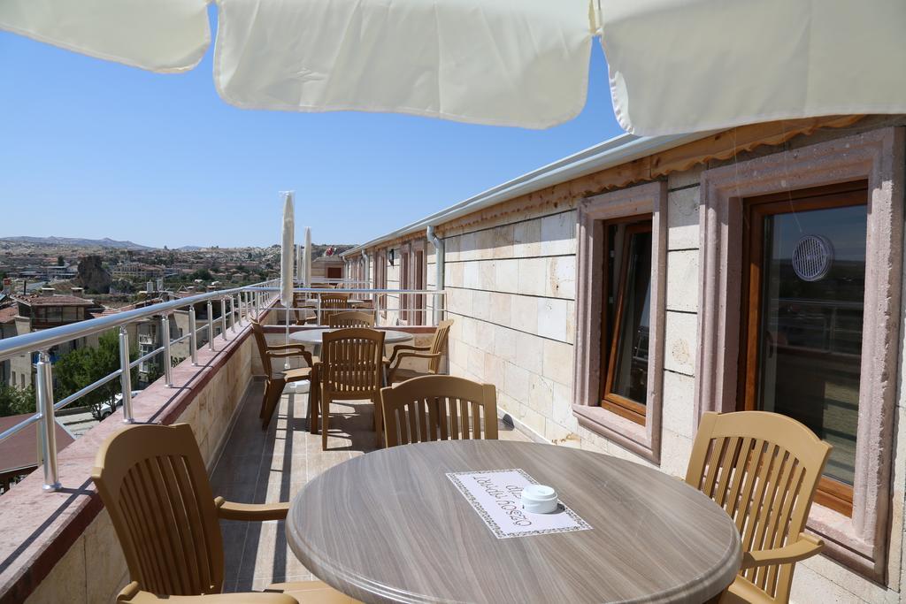 Ozsoy Apart Aparthotel Ürgüp Bilik gambar