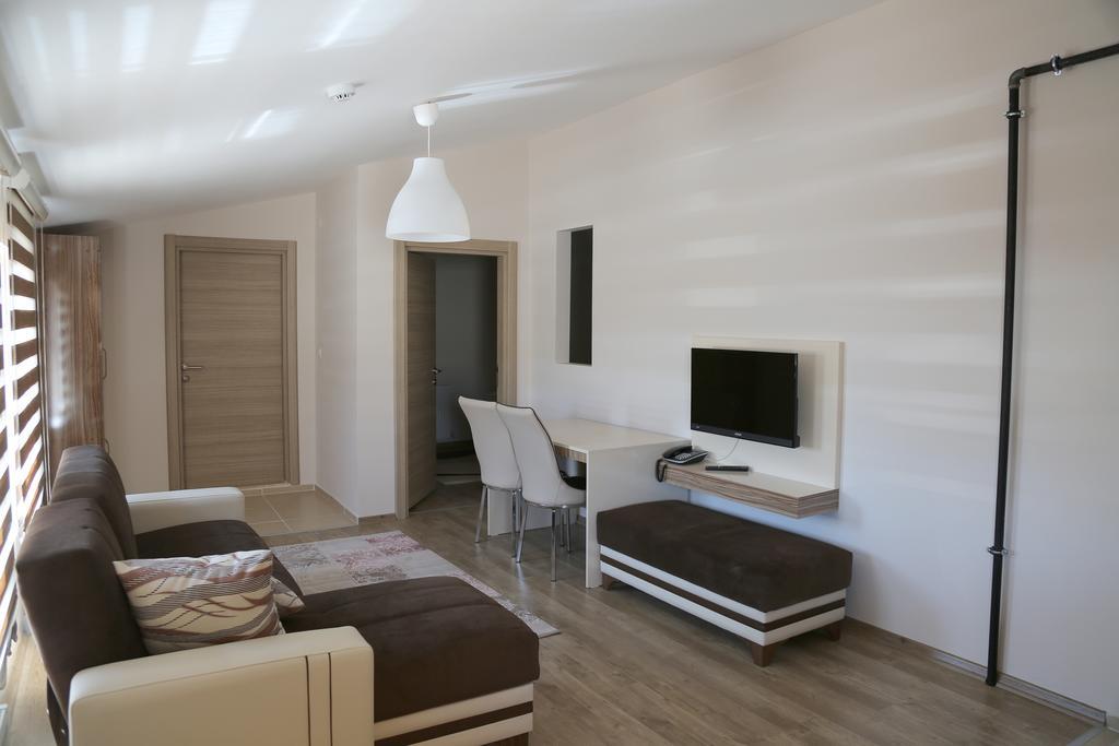 Ozsoy Apart Aparthotel Ürgüp Bilik gambar
