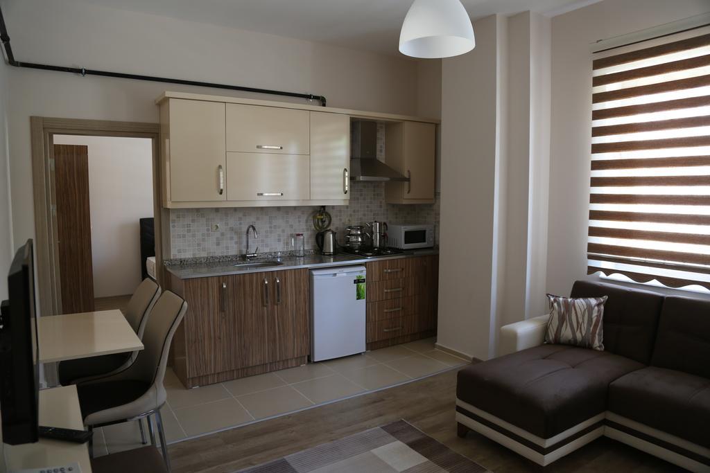 Ozsoy Apart Aparthotel Ürgüp Bilik gambar